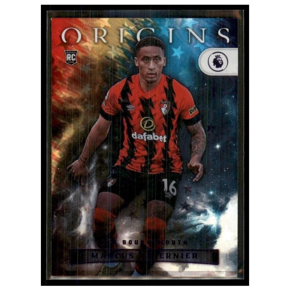 2022 Panini Chronicles‎ Origins Premier Marcus Tavernier Rookie #77